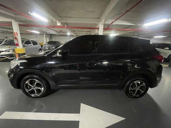 HYUNDAI-CRETA-1.6 16V FLEX ATTITUDE AUTOMÁTICO HYUNDAI-CRETA-2019