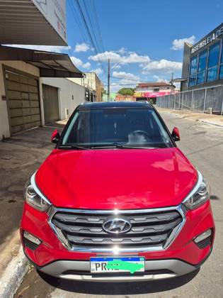 HYUNDAI CRETA 2.0 16V FLEX PRESTIGE AUTOMÁTICO