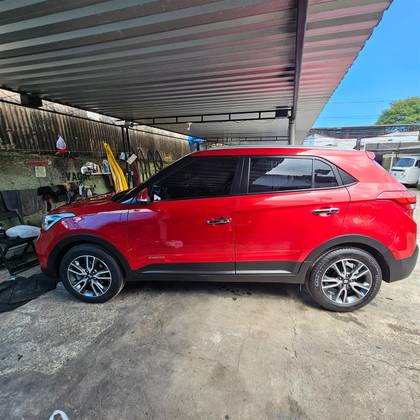 HYUNDAI CRETA 2.0 16V FLEX PRESTIGE AUTOMÁTICO