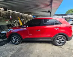HYUNDAI CRETA 2.0 16V FLEX PRESTIGE AUTOMÁTICO HYUNDAI CRETA 2.0 16V FLEX PRESTIGE AUTOMÁTICO