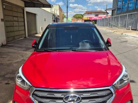 HYUNDAI-CRETA-2.0 16V FLEX PRESTIGE AUTOMÁTICO HYUNDAI-CRETA-2017