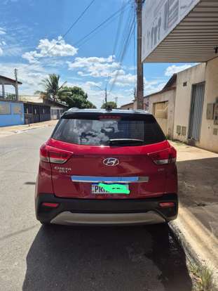 HYUNDAI-CRETA-2.0 16V FLEX PRESTIGE AUTOMÁTICO HYUNDAI-CRETA-2017