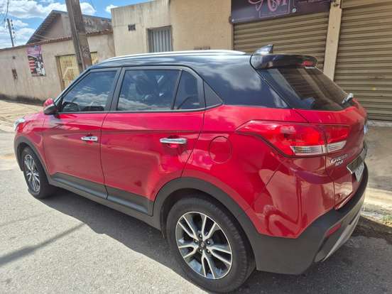 HYUNDAI-CRETA-2.0 16V FLEX PRESTIGE AUTOMÁTICO HYUNDAI-CRETA-2017