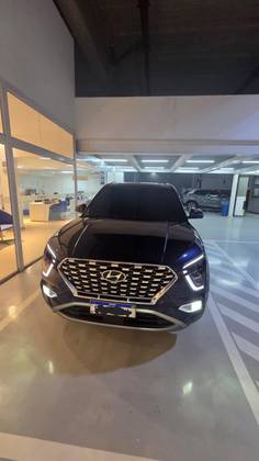 HYUNDAI CRETA 2.0 FLEX ULTIMATE AUTOMÁTICO