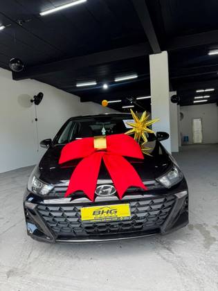 HYUNDAI HB20 1.0 12V FLEX COMFORT PLUS MANUAL