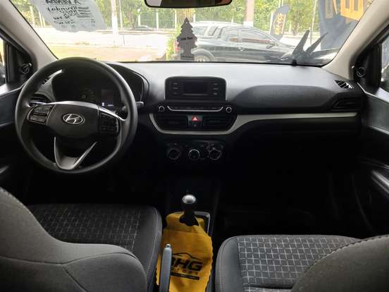 HYUNDAI-HB20-1.0 12V FLEX COMFORT PLUS MANUAL HYUNDAI-HB20-2024