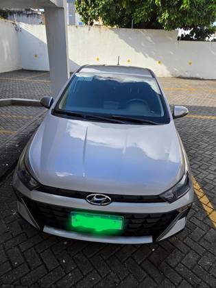 HYUNDAI HB20 1.0 12V FLEX LIMITED MANUAL