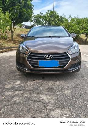 HYUNDAI HB20 1.0 COMFORT 12V FLEX 4P MANUAL