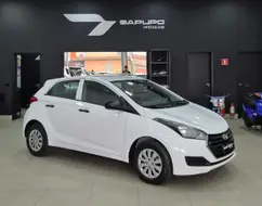 HYUNDAI HB20 1.0 COMFORT 12V FLEX 4P MANUAL HYUNDAI HB20 1.0 COMFORT 12V FLEX 4P MANUAL