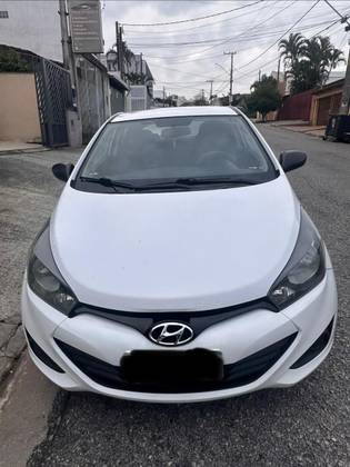 HYUNDAI HB20 1.0 COMFORT 12V FLEX 4P MANUAL