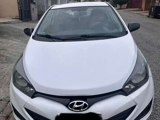 HYUNDAI-HB20-1.0 COMFORT 12V FLEX 4P MANUAL HYUNDAI-HB20-2013