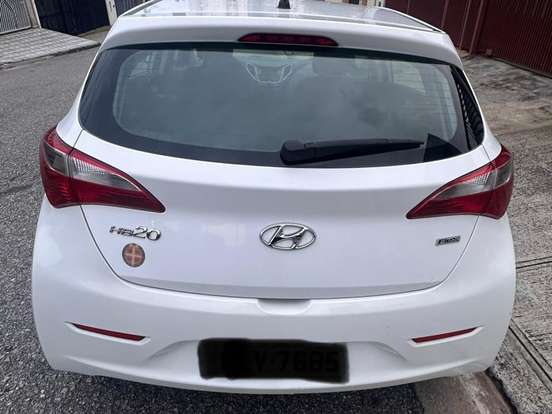HYUNDAI-HB20-1.0 COMFORT 12V FLEX 4P MANUAL HYUNDAI-HB20-2013