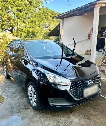 HYUNDAI HB20 1.0 COMFORT PLUS 12V FLEX 4P MANUAL