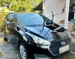 HYUNDAI HB20 1.0 COMFORT PLUS 12V FLEX 4P MANUAL HYUNDAI HB20 1.0 COMFORT PLUS 12V FLEX 4P MANUAL