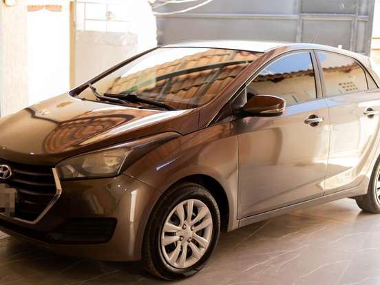 HYUNDAI-HB20-1.0 COMFORT PLUS 12V FLEX 4P MANUAL HYUNDAI-HB20-2016