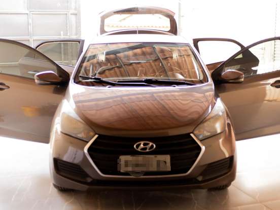 HYUNDAI-HB20-1.0 COMFORT PLUS 12V FLEX 4P MANUAL HYUNDAI-HB20-2016