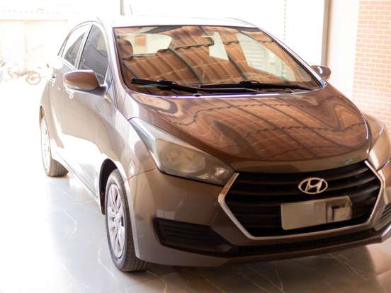 HYUNDAI-HB20-1.0 COMFORT PLUS 12V FLEX 4P MANUAL HYUNDAI-HB20-2016
