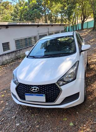 HYUNDAI HB20 1.0 UNIQUE 12V FLEX 4P MANUAL