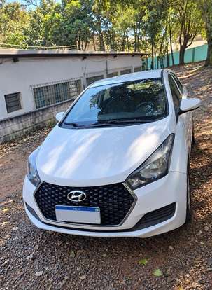 HYUNDAI-HB20-1.0 UNIQUE 12V FLEX 4P MANUAL HYUNDAI-HB20-2018