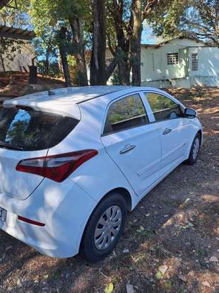 HYUNDAI-HB20-1.0 UNIQUE 12V FLEX 4P MANUAL HYUNDAI-HB20-2018