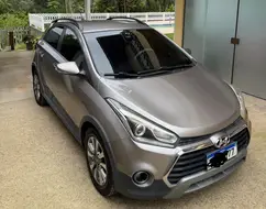 HYUNDAI HB20 1.6 PREMIUM 16V FLEX 4P AUTOMÁTICO HYUNDAI HB20 1.6 PREMIUM 16V FLEX 4P AUTOMÁTICO