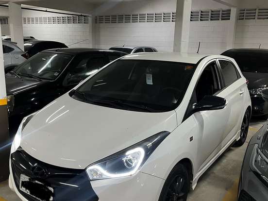 HYUNDAI-HB20-1.6 SPICY 16V FLEX 4P MANUAL HYUNDAI-HB20-2015