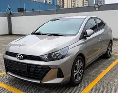 HYUNDAI HB20S 1.0 TGDI FLEX PLATINUM SAFETY AUTOMÁTICO HYUNDAI HB20S 1.0 TGDI FLEX PLATINUM SAFETY AUTOMÁTICO