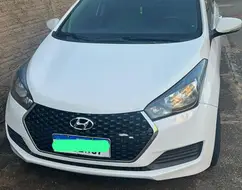 HYUNDAI HB20S 1.6 COMFORT STYLE 16V FLEX 4P AUTOMÁTICO HYUNDAI HB20S 1.6 COMFORT STYLE 16V FLEX 4P AUTOMÁTICO
