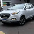 HYUNDAI IX35 2.0 MPFI GL 16V FLEX 4P AUTOMÁTICO HYUNDAI IX35 2.0 MPFI GL 16V FLEX 4P AUTOMÁTICO