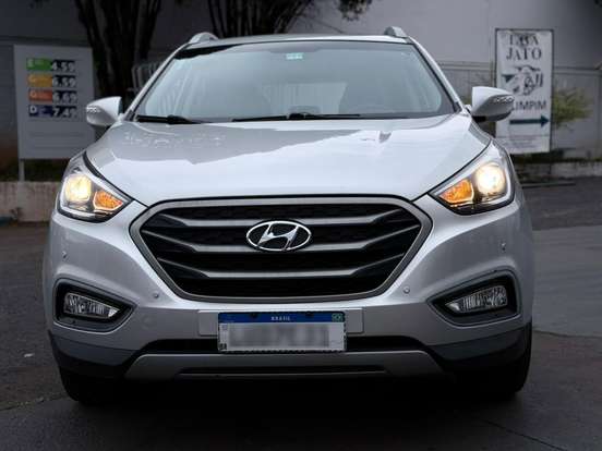 HYUNDAI-IX35-2.0 MPFI GL 16V FLEX 4P AUTOMÁTICO HYUNDAI-IX35-2018