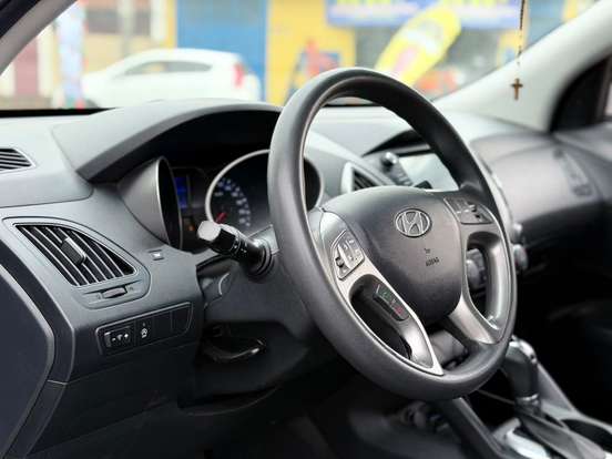 HYUNDAI-IX35-2.0 MPFI GL 16V FLEX 4P AUTOMÁTICO HYUNDAI-IX35-2018