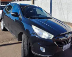 HYUNDAI IX35 2.0 MPFI GLS 16V FLEX 4P AUTOMÁTICO HYUNDAI IX35 2.0 MPFI GLS 16V FLEX 4P AUTOMÁTICO