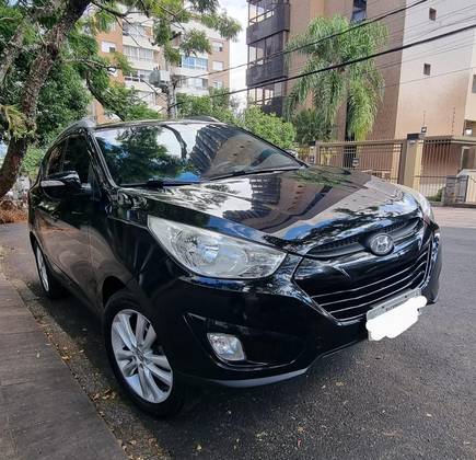 HYUNDAI IX35 2.0 MPI 4X2 16V FLEX 4P MANUAL