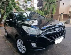 HYUNDAI IX35 2.0 MPI 4X2 16V FLEX 4P MANUAL HYUNDAI IX35 2.0 MPI 4X2 16V FLEX 4P MANUAL