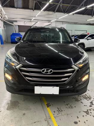 HYUNDAI TUCSON 1.6 16V T-GDI GASOLINA GLS ECOSHIFT