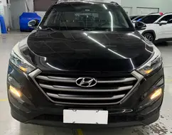 HYUNDAI TUCSON 1.6 16V T-GDI GASOLINA GLS ECOSHIFT HYUNDAI TUCSON 1.6 16V T-GDI GASOLINA GLS ECOSHIFT