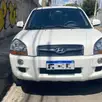 HYUNDAI TUCSON 2.0 MPFI GLS 16V 143CV 2WD FLEX 4P AUTOMÁTICO HYUNDAI TUCSON 2.0 MPFI GLS 16V 143CV 2WD FLEX 4P AUTOMÁTICO