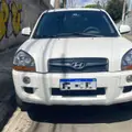 HYUNDAI TUCSON 2.0 MPFI GLS 16V 143CV 2WD FLEX 4P AUTOMÁTICO HYUNDAI TUCSON 2.0 MPFI GLS 16V 143CV 2WD FLEX 4P AUTOMÁTICO