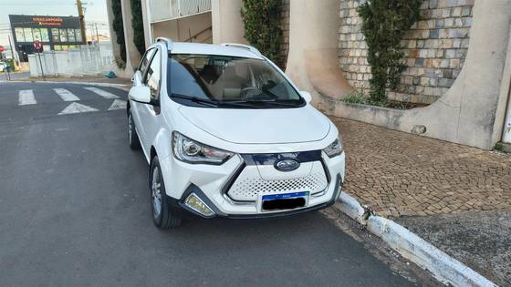 JAC IEV20 ELÉTRICO AUTOMÁTICO