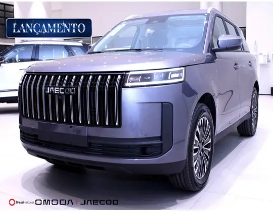 JAECOO 5 1.5 TGDI HEV PRESTIGE DHT