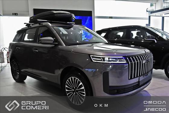 JAECOO 5 1.5 TGDI HEV PRESTIGE DHT