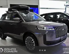 JAECOO 5 1.5 TGDI HEV PRESTIGE DHT JAECOO 5 1.5 TGDI HEV PRESTIGE DHT