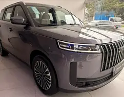 JAECOO 5 1.5 TGDI HEV PRESTIGE DHT JAECOO 5 1.5 TGDI HEV PRESTIGE DHT
