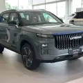JAECOO 7 1.5 TGDI PHEV LUXURY DHT JAECOO 7 1.5 TGDI PHEV LUXURY DHT