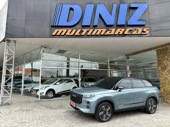 JAECOO 7 1.5 TGDI PHEV PRESTIGE DHT