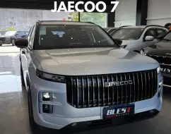 JAECOO 7 1.5 TGDI PHEV PRESTIGE DHT JAECOO 7 1.5 TGDI PHEV PRESTIGE DHT