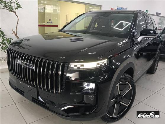 JAECOO 7 1.5 TGDI PHEV ELITE DHT