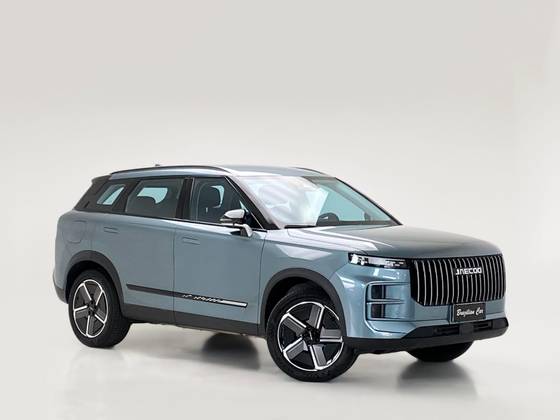 JAECOO 7 1.5 TGDI PHEV ELITE DHT