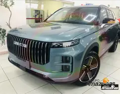 JAECOO 7 1.5 TGDI PHEV LUXURY DHT JAECOO 7 1.5 TGDI PHEV LUXURY DHT