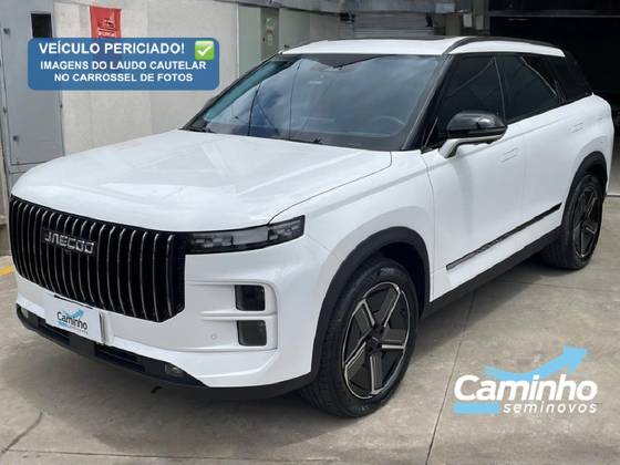 JAECOO 7 1.5 TGDI PHEV PRESTIGE DHT